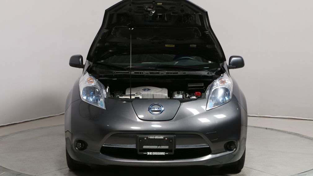 2013 Nissan Leaf S GR ELECT MAGS BLUETOOTH #26