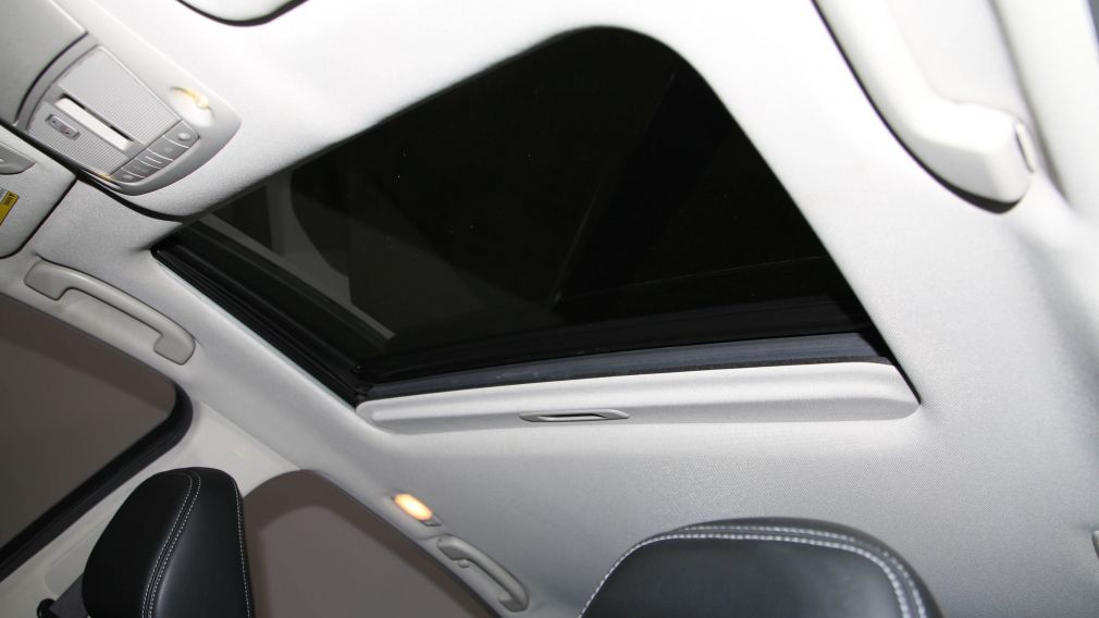 2014 Infiniti Q50  AWD CAM RECUL TOIT OUVRANT NAVIGATION BLUETO #10