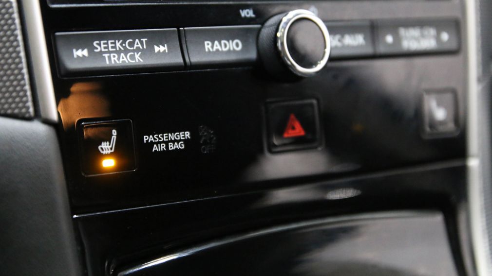 2014 Infiniti Q50  AWD CAM RECUL TOIT OUVRANT NAVIGATION BLUETO #17