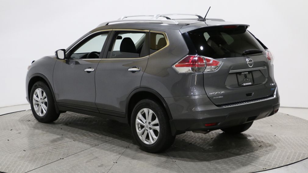 2014 Nissan Rogue SV AWD AUTO A/C TOIT PANO MAGS CAM DE RECULE #4