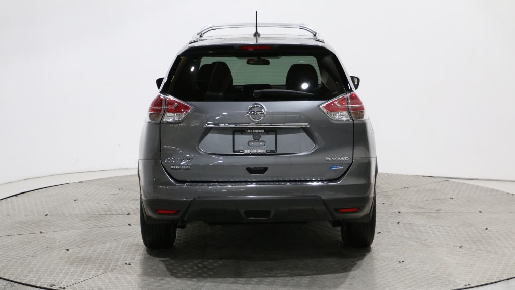 2014 Nissan Rogue SV AWD AUTO A/C TOIT PANO MAGS CAM DE RECULE #5