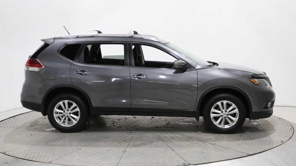 2014 Nissan Rogue SV AWD AUTO A/C TOIT PANO MAGS CAM DE RECULE #8