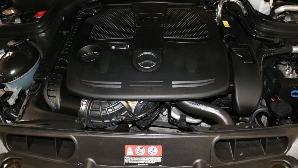 2014 Mercedes Benz C350 4MATIC TOIT PANO MAGS NAV BLUETOOTH #28