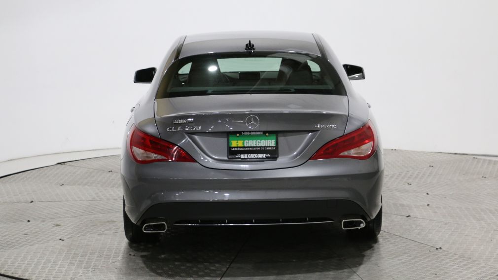 2014 Mercedes Benz CLA250 CLA 250 AWD CUIR MAGS CAM DE RECULE BT #5