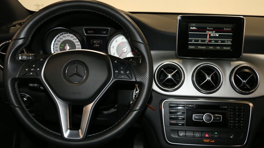 2014 Mercedes Benz CLA250 CLA 250 AWD CUIR MAGS CAM DE RECULE BT #14