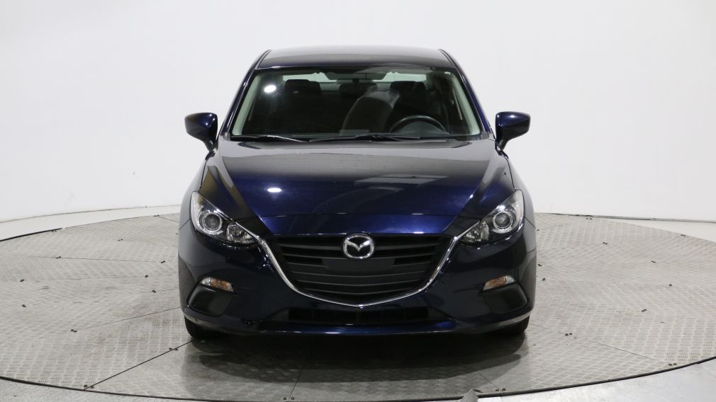 2015 Mazda 3 GX AUTO A/C GR ELECT BLUETOOTH #1