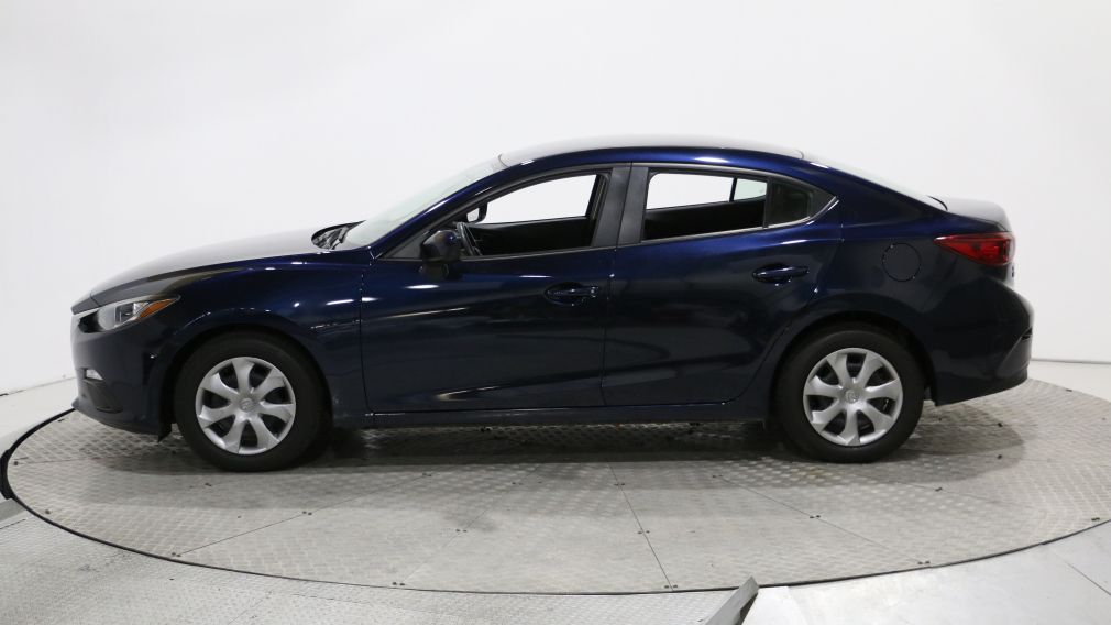 2015 Mazda 3 GX AUTO A/C GR ELECT BLUETOOTH #3