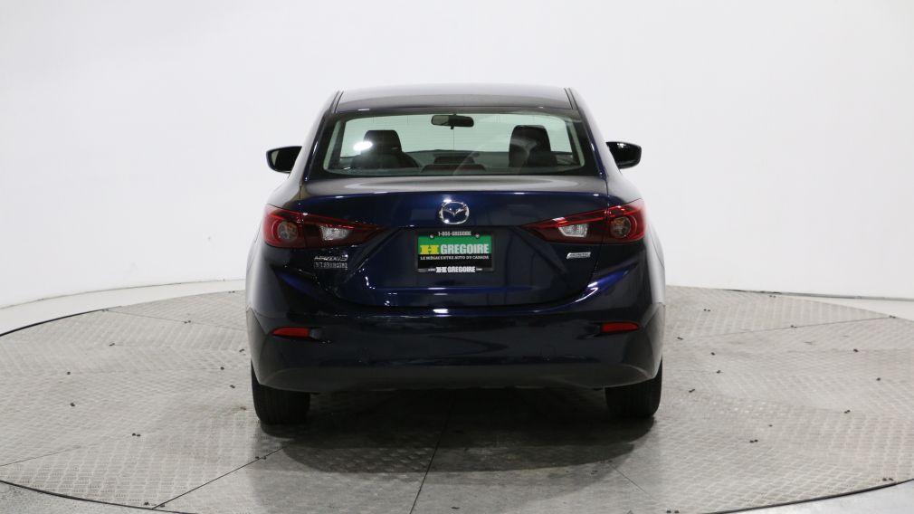 2015 Mazda 3 GX AUTO A/C GR ELECT BLUETOOTH #6