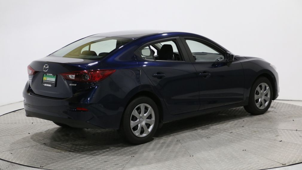 2015 Mazda 3 GX AUTO A/C GR ELECT BLUETOOTH #7