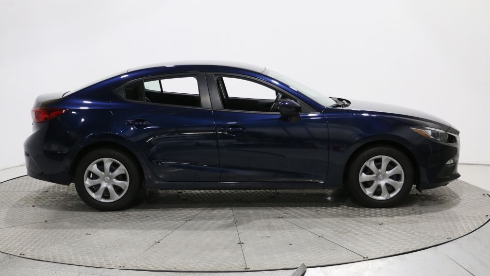 2015 Mazda 3 GX AUTO A/C GR ELECT BLUETOOTH #8