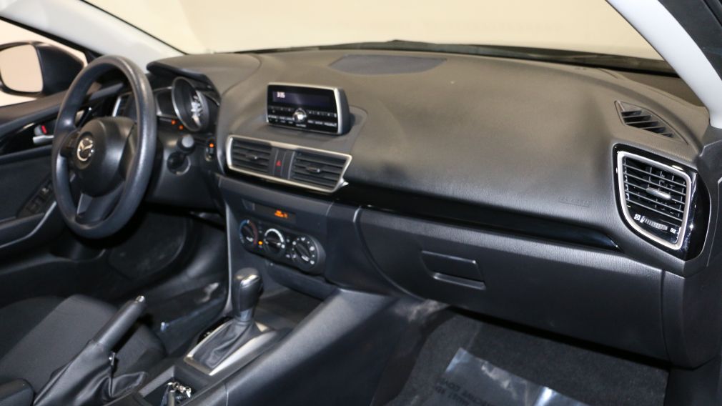 2015 Mazda 3 GX AUTO A/C GR ELECT BLUETOOTH #20