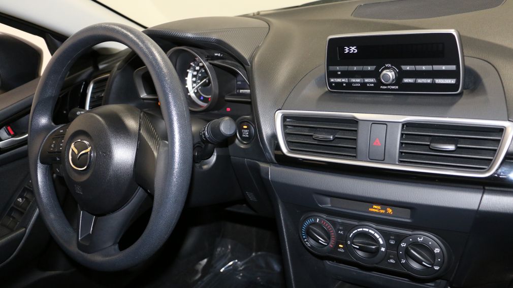 2015 Mazda 3 GX AUTO A/C GR ELECT BLUETOOTH #22