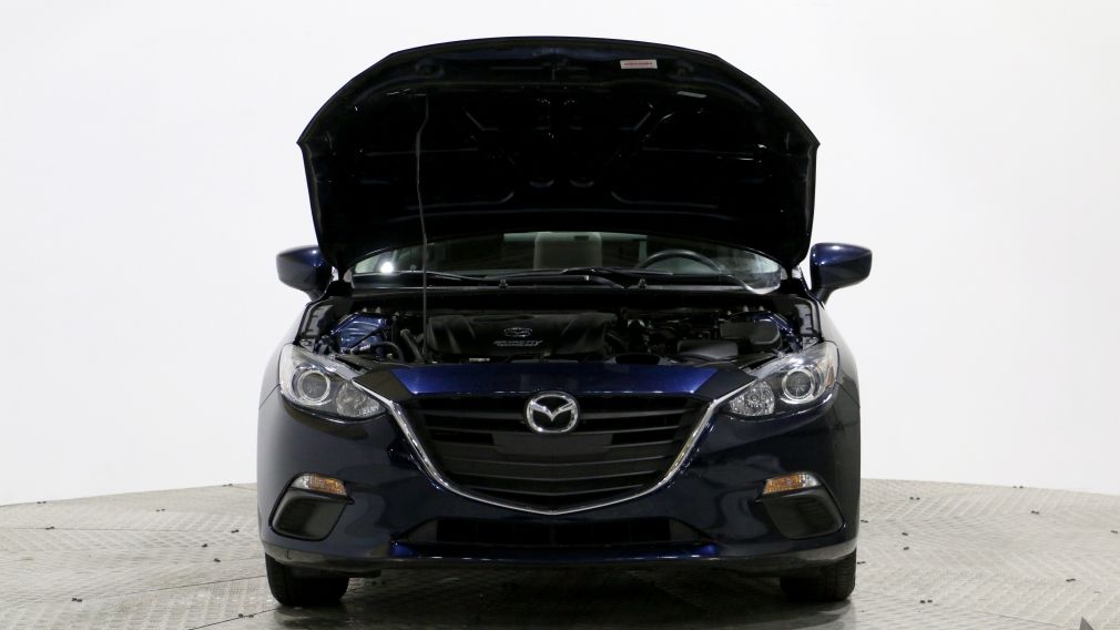2015 Mazda 3 GX AUTO A/C GR ELECT BLUETOOTH #23