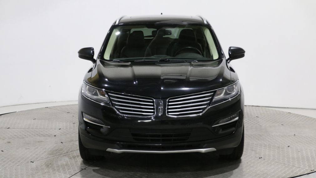 2015 Lincoln MKC AWD 2.3L CUIR TOIT PANO NAVIGATION CAMÉRA RECUL #2