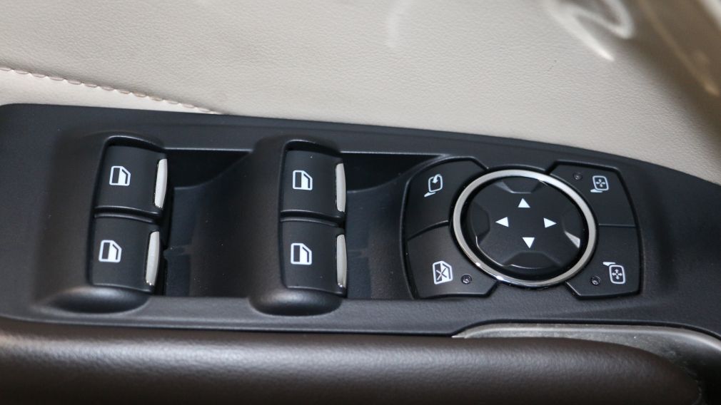 2015 Lincoln MKC AWD 2.3L CUIR TOIT PANO NAVIGATION CAMÉRA RECUL #10