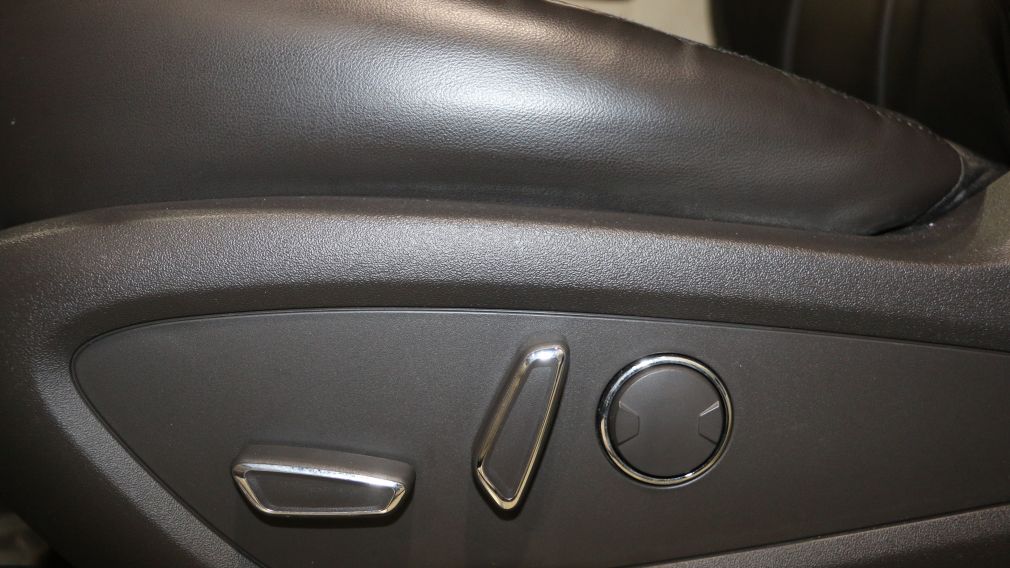 2015 Lincoln MKC AWD 2.3L CUIR TOIT PANO NAVIGATION CAMÉRA RECUL #12