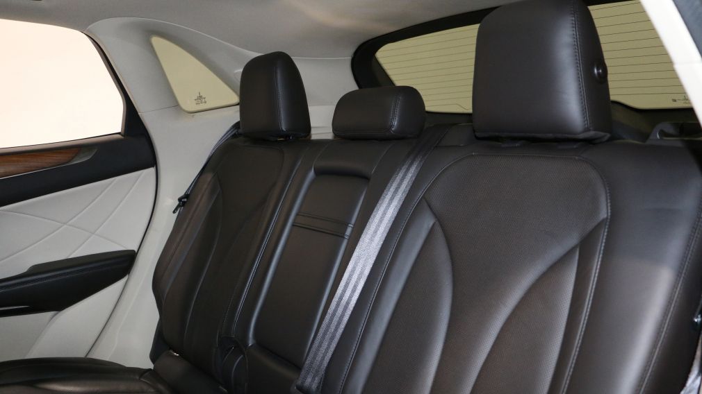 2015 Lincoln MKC AWD 2.3L CUIR TOIT PANO NAVIGATION CAMÉRA RECUL #29