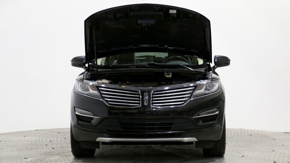 2015 Lincoln MKC AWD 2.3L CUIR TOIT PANO NAVIGATION CAMÉRA RECUL #35