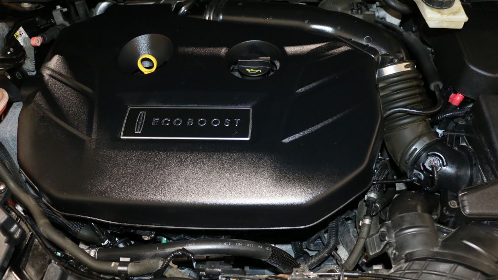 2015 Lincoln MKC AWD 2.3L CUIR TOIT PANO NAVIGATION CAMÉRA RECUL #36