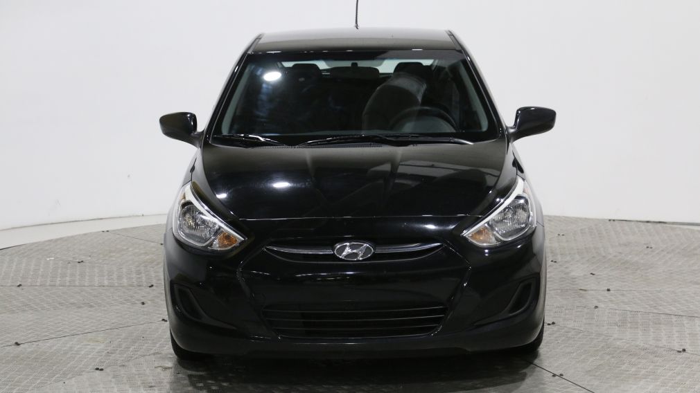 2016 Hyundai Accent LE AUTO A/C AUX #2