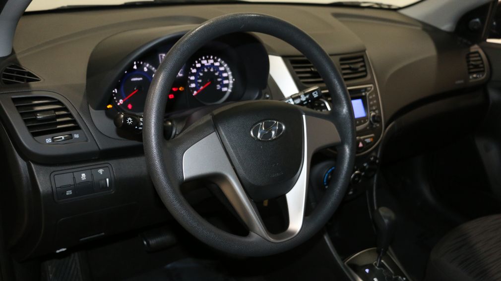 2016 Hyundai Accent LE AUTO A/C AUX #9