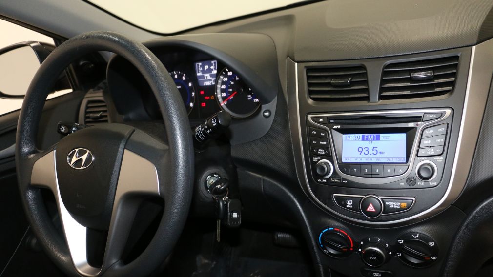 2016 Hyundai Accent LE AUTO A/C AUX #21