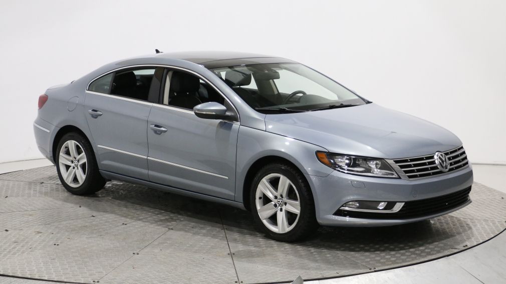 2013 Volkswagen Passat Sportline CUIR TOIT MAGS  BLUETOOTH #0