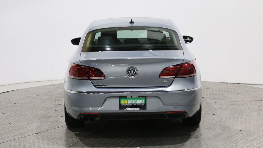 2013 Volkswagen Passat Sportline CUIR TOIT MAGS  BLUETOOTH #6