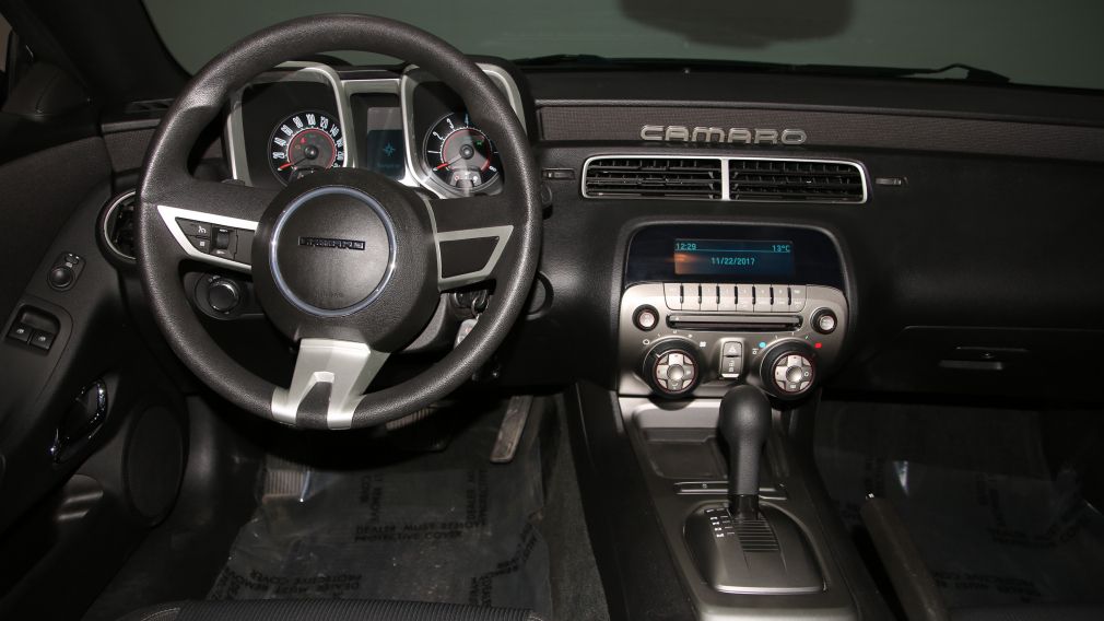 2011 Chevrolet Camaro 1LT AUTO A/C GR ELECT MAGS #13