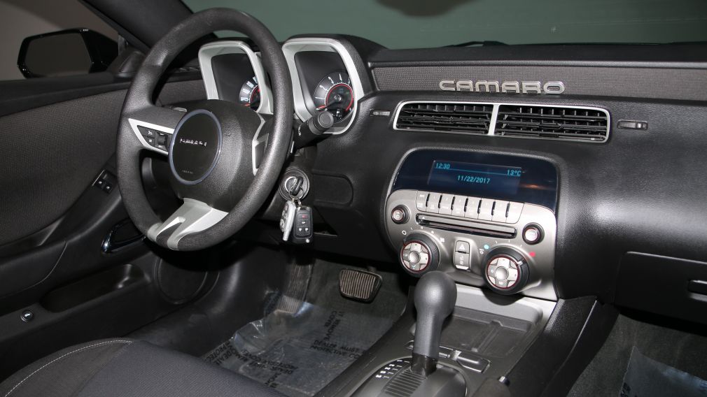2011 Chevrolet Camaro 1LT AUTO A/C GR ELECT MAGS #20
