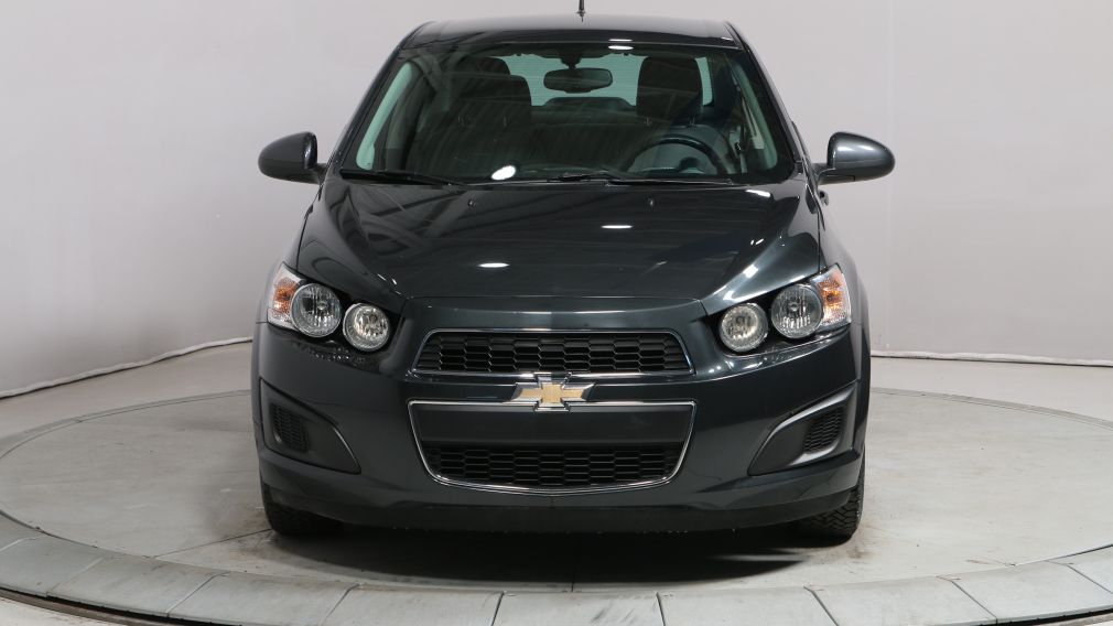 2014 Chevrolet Sonic LS AUTO BLUETOOTH BAS KILOMÈTRAGE #2