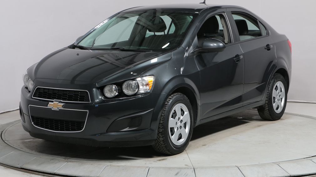 2014 Chevrolet Sonic LS AUTO BLUETOOTH BAS KILOMÈTRAGE #2