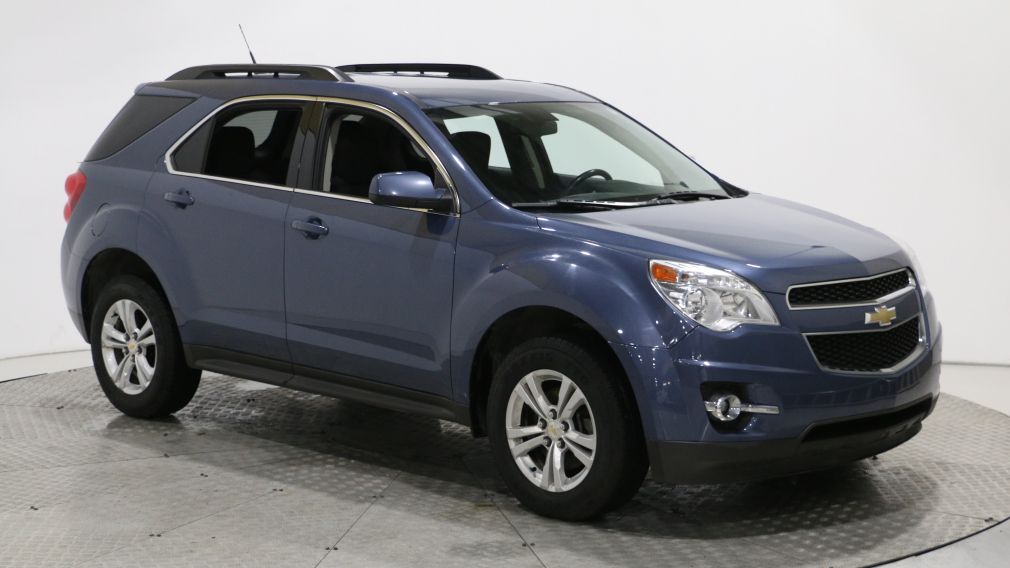 2011 Chevrolet Equinox 1LT AUTO A/C MAGS BLUETOOTH #0