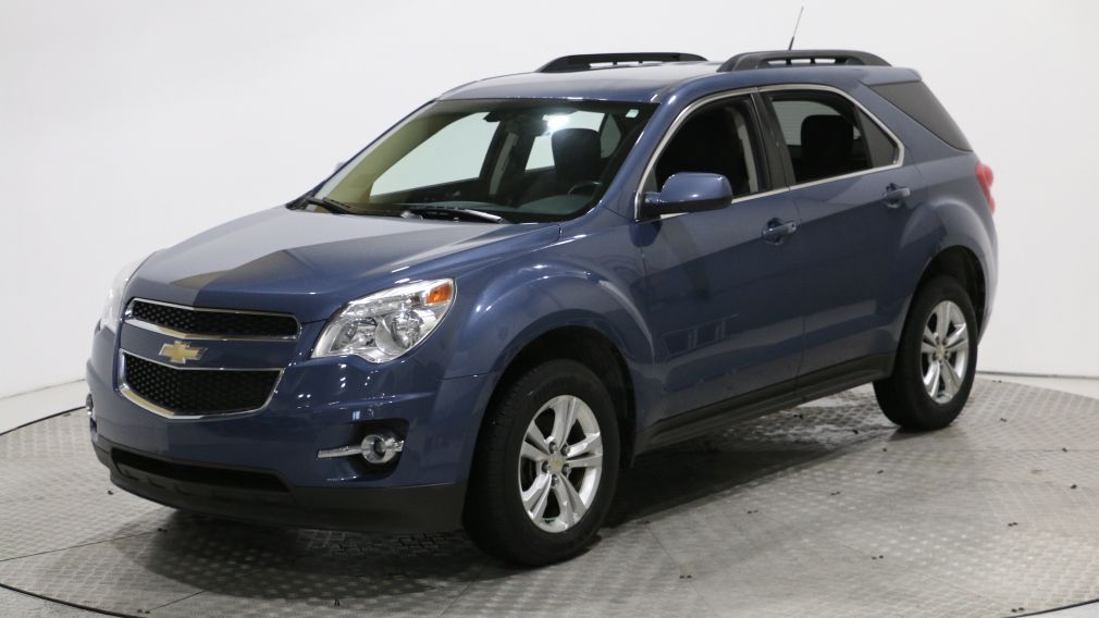 2011 Chevrolet Equinox 1LT AUTO A/C MAGS BLUETOOTH #3