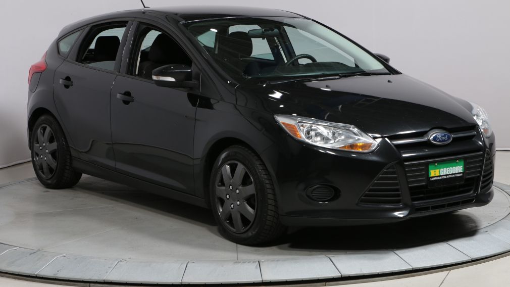 2014 Ford Focus SE GROUPE ÉLECTRIQUE BLUETOOTH MAGS #0