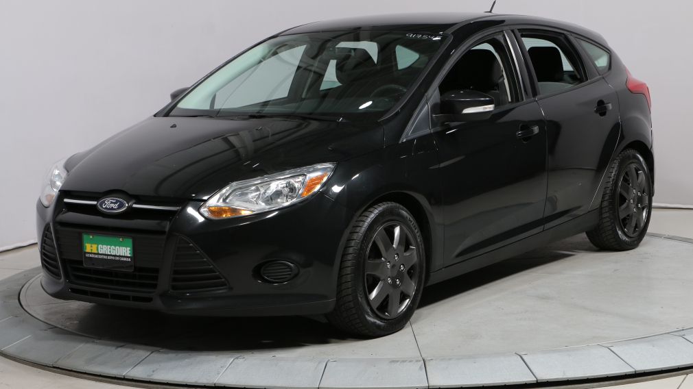 2014 Ford Focus SE GROUPE ÉLECTRIQUE BLUETOOTH MAGS #3