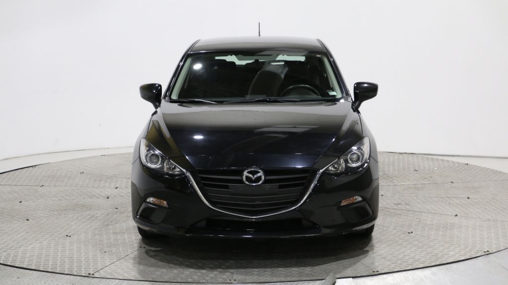 2015 Mazda 3 GX A/C GR ELECT BLUETOOTH #1