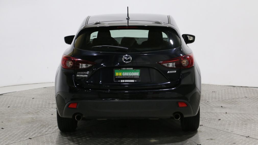 2015 Mazda 3 GX A/C GR ELECT BLUETOOTH #5