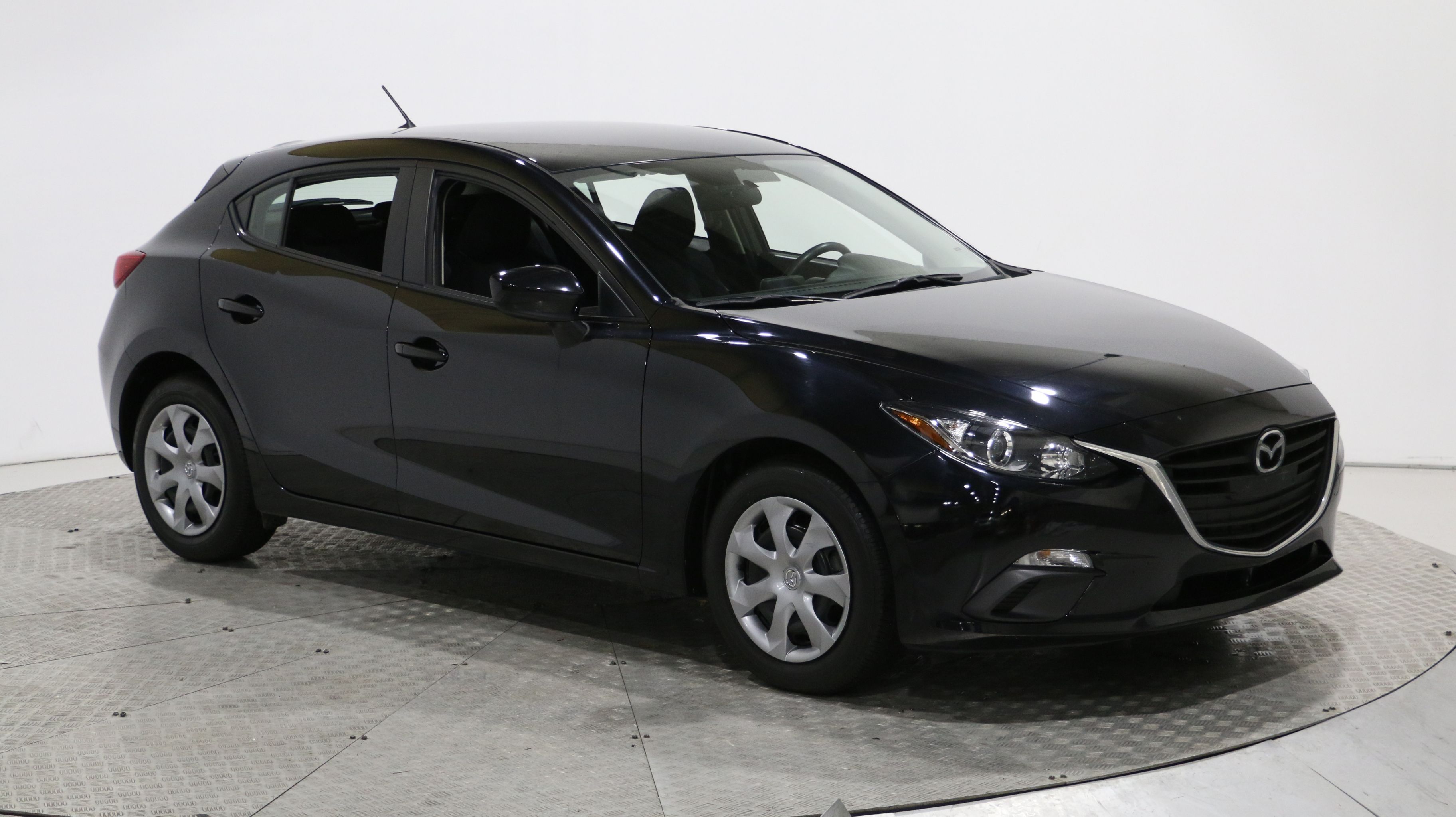 Mazda 3 2015 GX A/C GR ELECT BLUETOOTH usagée et d’occasion à vendre