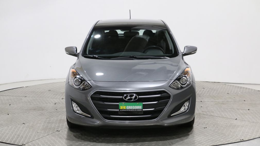 2016 Hyundai Elantra GLS AUTO A/C TOIT MAGS CAM DE RECULE BT #2