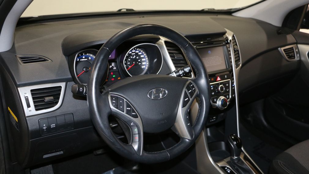 2016 Hyundai Elantra GLS AUTO A/C TOIT MAGS CAM DE RECULE BT #9