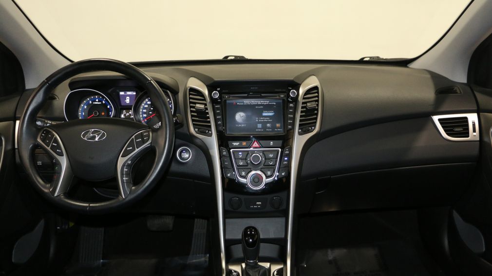 2016 Hyundai Elantra GLS AUTO A/C TOIT MAGS CAM DE RECULE BT #14