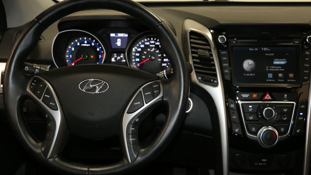 2016 Hyundai Elantra GLS AUTO A/C TOIT MAGS CAM DE RECULE BT #15