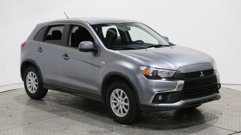 2016 Mitsubishi RVR SE AWD MAGS CAMÉRA DE RECUL #0