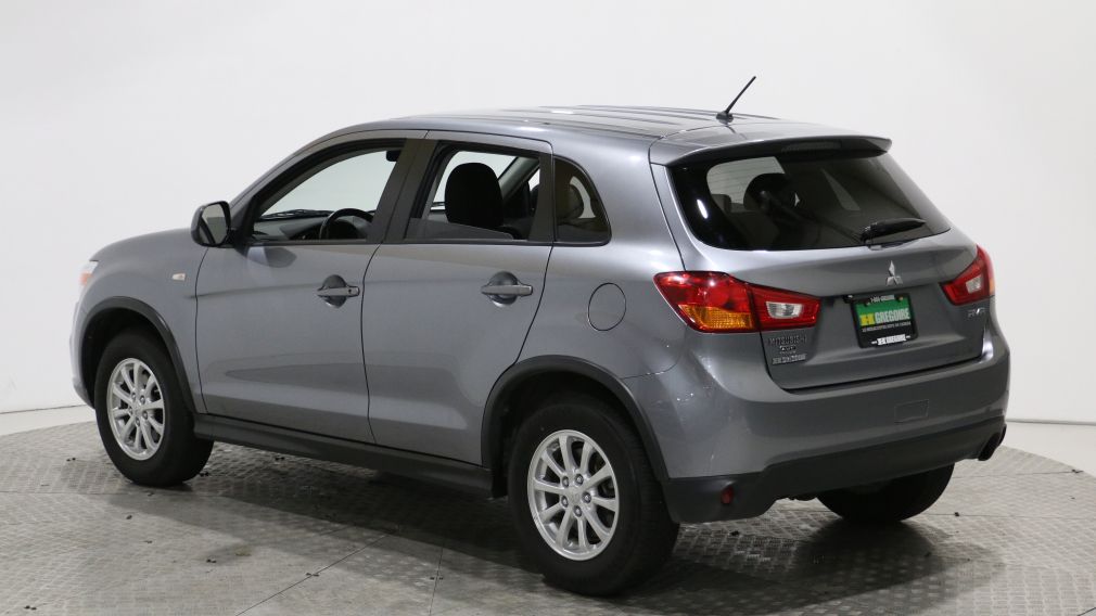 2016 Mitsubishi RVR SE AWD MAGS CAMÉRA DE RECUL #4