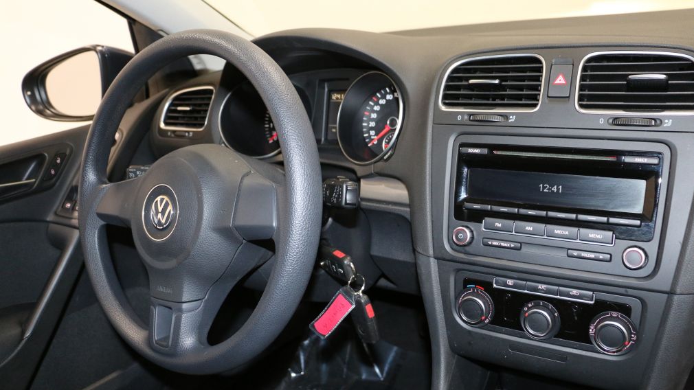 2013 Volkswagen Golf TRENDLINE AUTO A/C GR ELECT #21