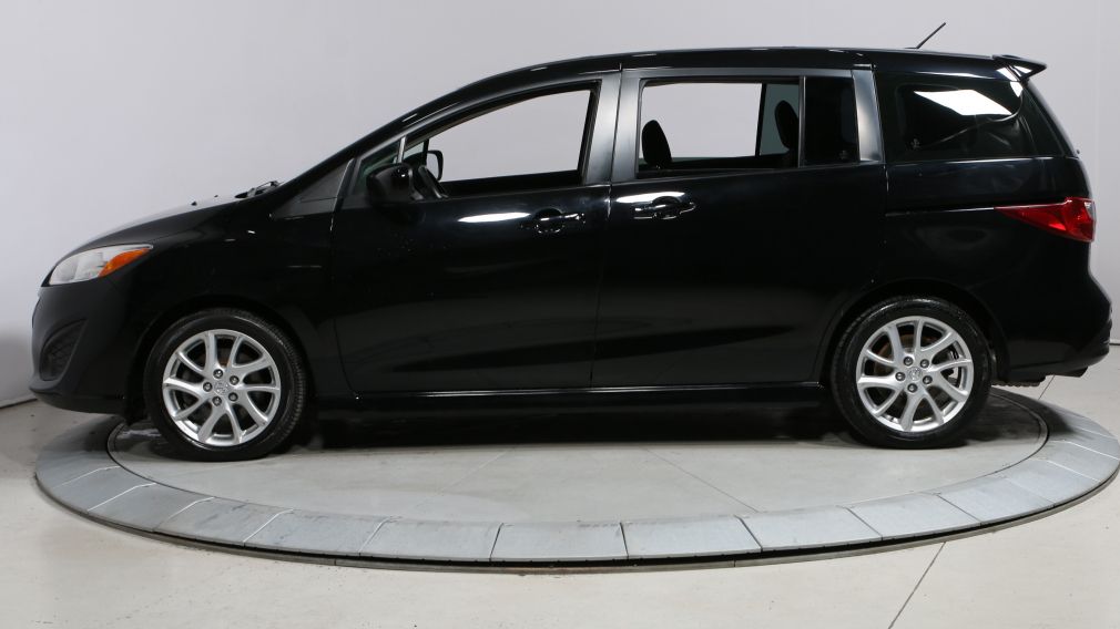 2012 Mazda 5 GT AUTO A/C GR ELECT MAGS BLUETHOOT #4