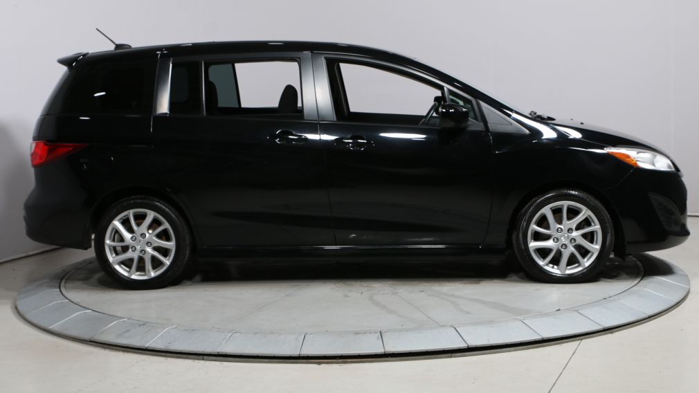 2012 Mazda 5 GT AUTO A/C GR ELECT MAGS BLUETHOOT #8