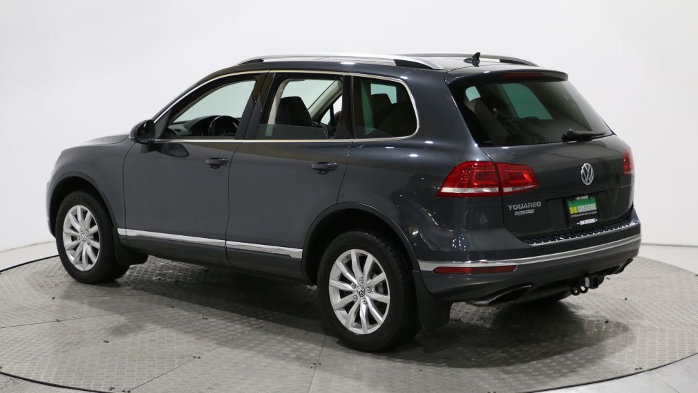 2015 Volkswagen Touareg Highline AWD CUIR TOIT PANO MAGS NAV CAM DE RECULE #5