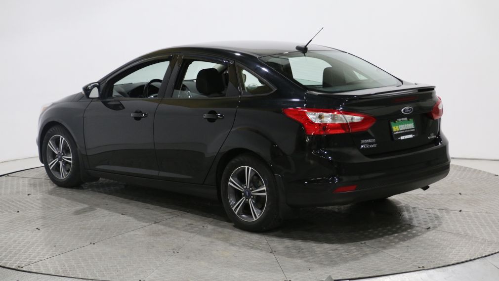 2014 Ford Focus SE AUTO A/C MAGS BLUETOOTH #4